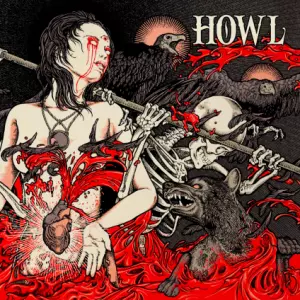 Howl, 'Bloodlines' Howl, 'Bloodlines'