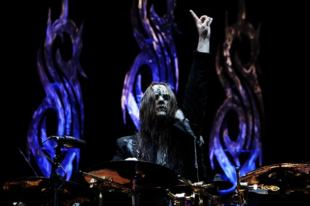 Slipknot Joey Jordison Slipknot Joey Jordison