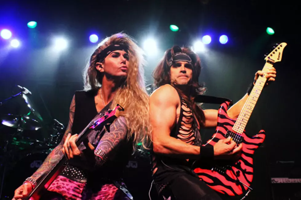 Steel Panther Bringing 2014 &#8216;All You Can Eat&#8217; Tour Across North America