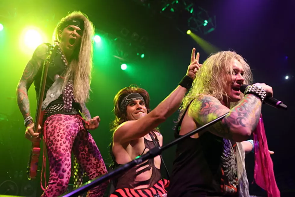 Steel Panther Stream New Album &#8216;All You Can Eat,&#8217; Band to Host 2014 Metal Hammer Golden Gods