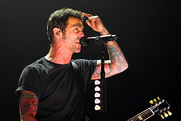 Sully Erna of Godsmack Sully Erna of Godsmack
