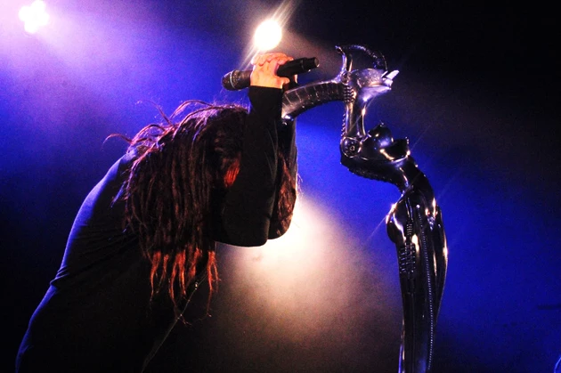 Korn (2)