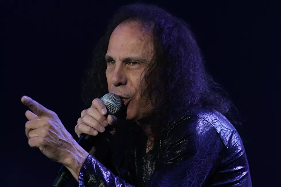 Ronnie James Dio to Receive Lifetime Achievement Honor From Syracuse Area Music Hall of Fame