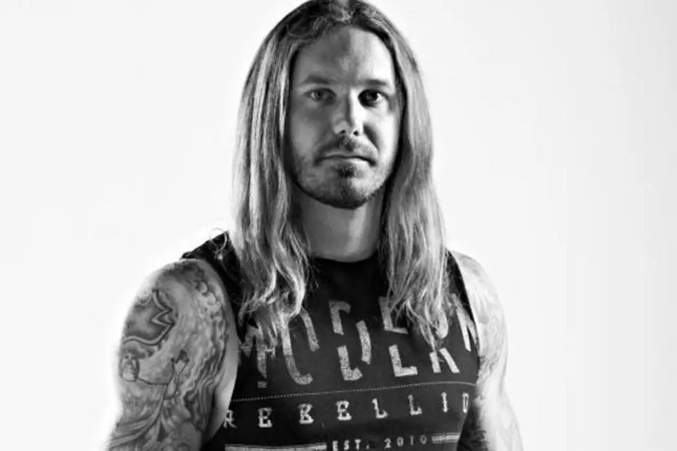 Tim Lambesis Denied Request for Reduced Prison Time