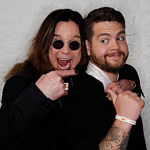 Ozzy and Jack Osbourne Ozzy and Jack Osbourne