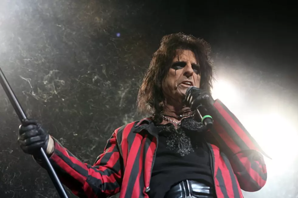 Alice Cooper Documentary to Premiere at Tribeca Film Fest
