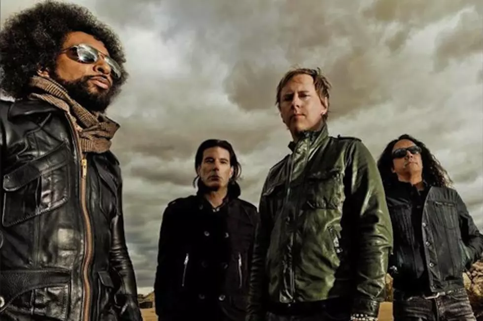 Alice in Chains + Friends Unite for Fantasy Football Auction