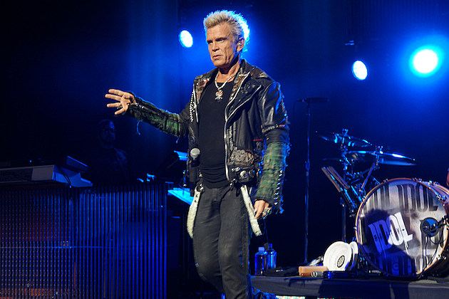 Billy Idol Billy Idol