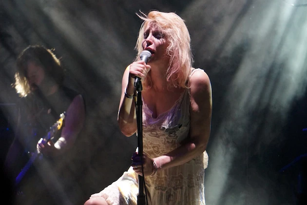 Courtney Love Courtney Love
