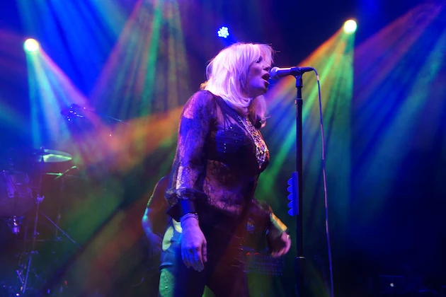 Courtney Love