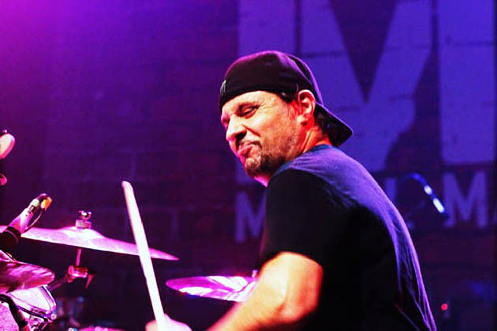 Dave Lombardo: I Worked on the Songs on Slayer's New Album