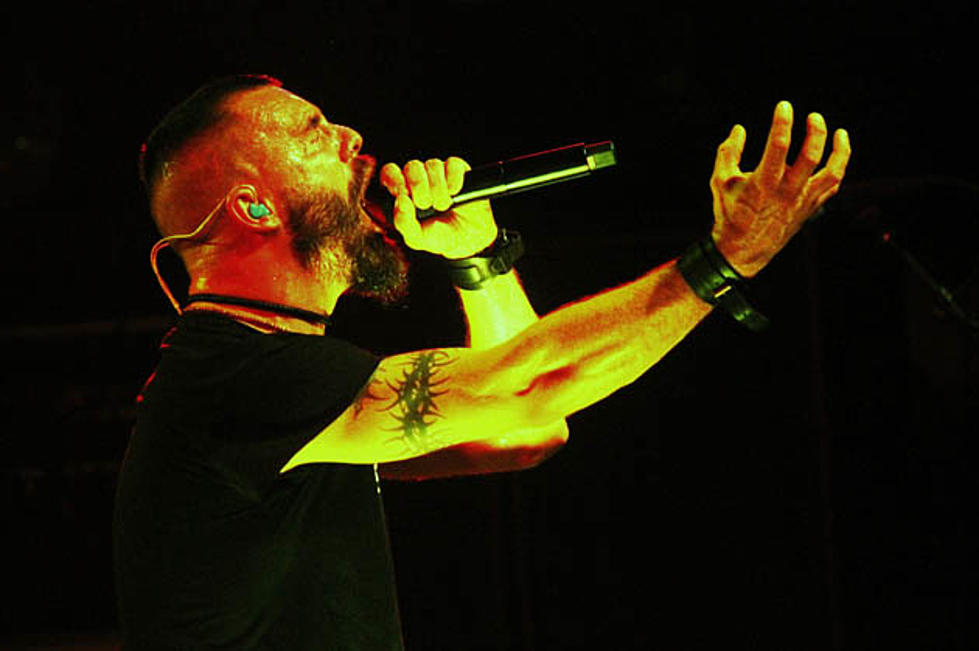 Killswitch Engage's Jesse Leach Offers New Record Update