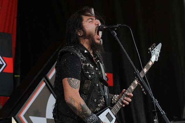 Machine Head Robb Flynn Machine Head Robb Flynn