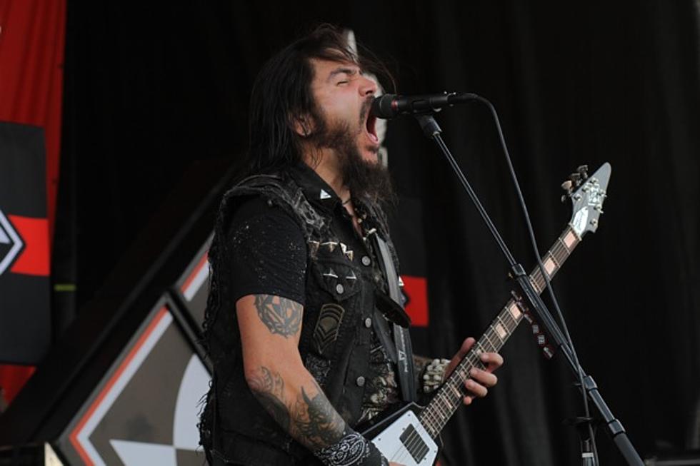 Machine Head Unveil 'Killers & Kings' 2014 Tour