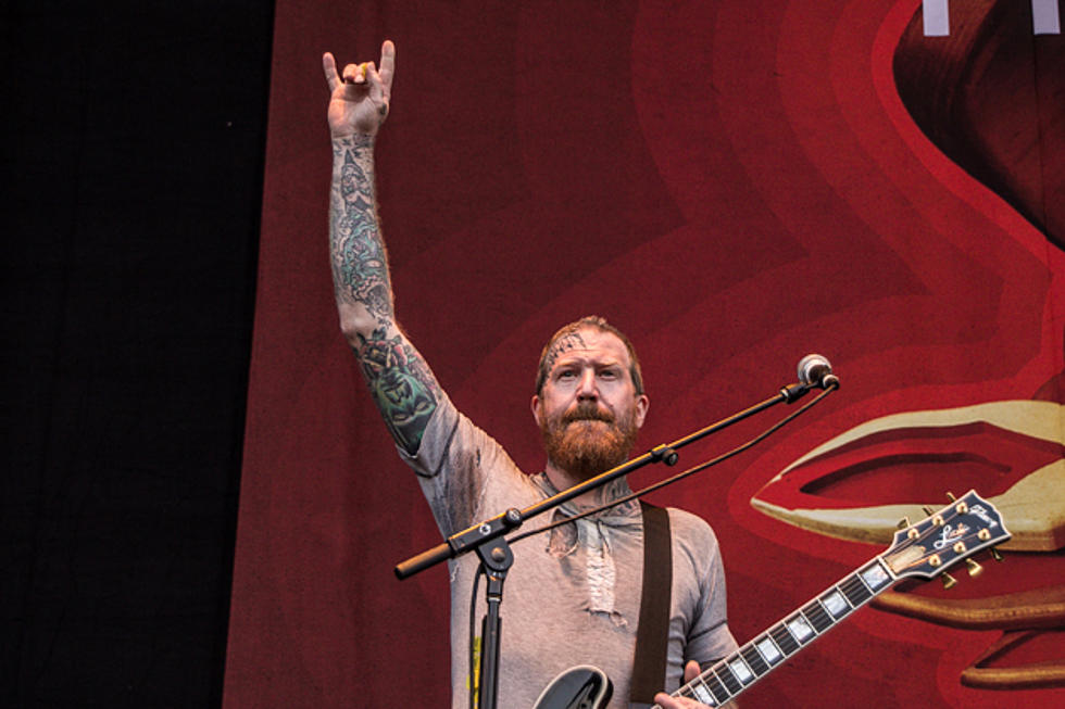 Mastodon Reveal New 2014 U.S. Tour With Gojira + Kvelertak