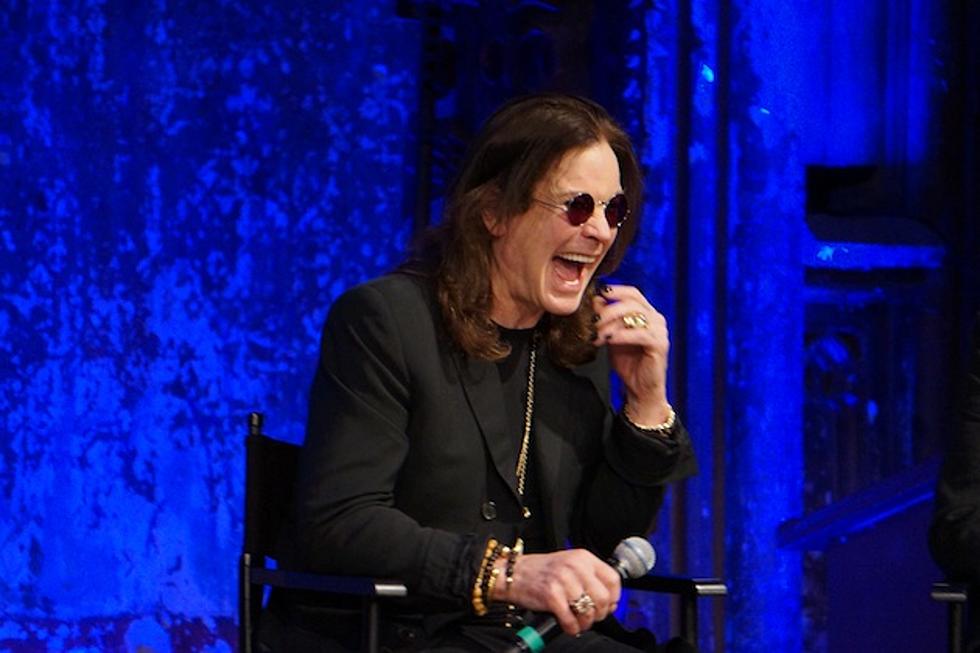 Online Petition Calls for Ozzy Osbourne To Be Knighted by the Queen of England