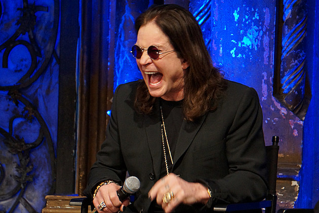 Ozzy Osbourne Ozzy Osbourne