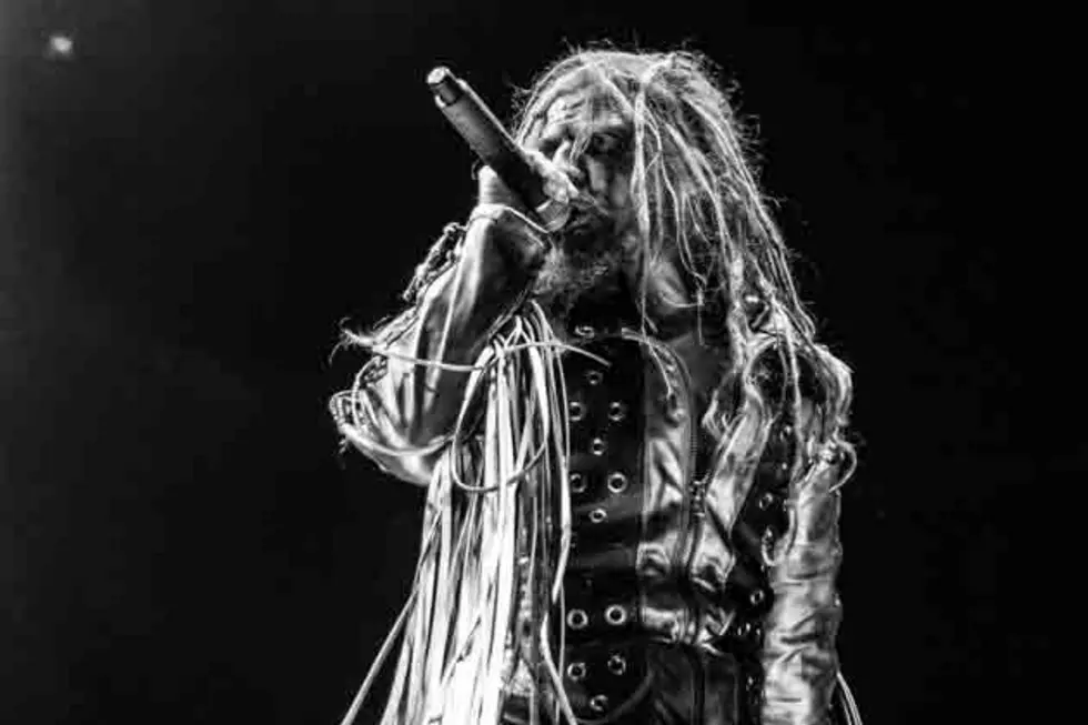 Rob Zombie + More Perform at 10th Johnny Ramone Tribute