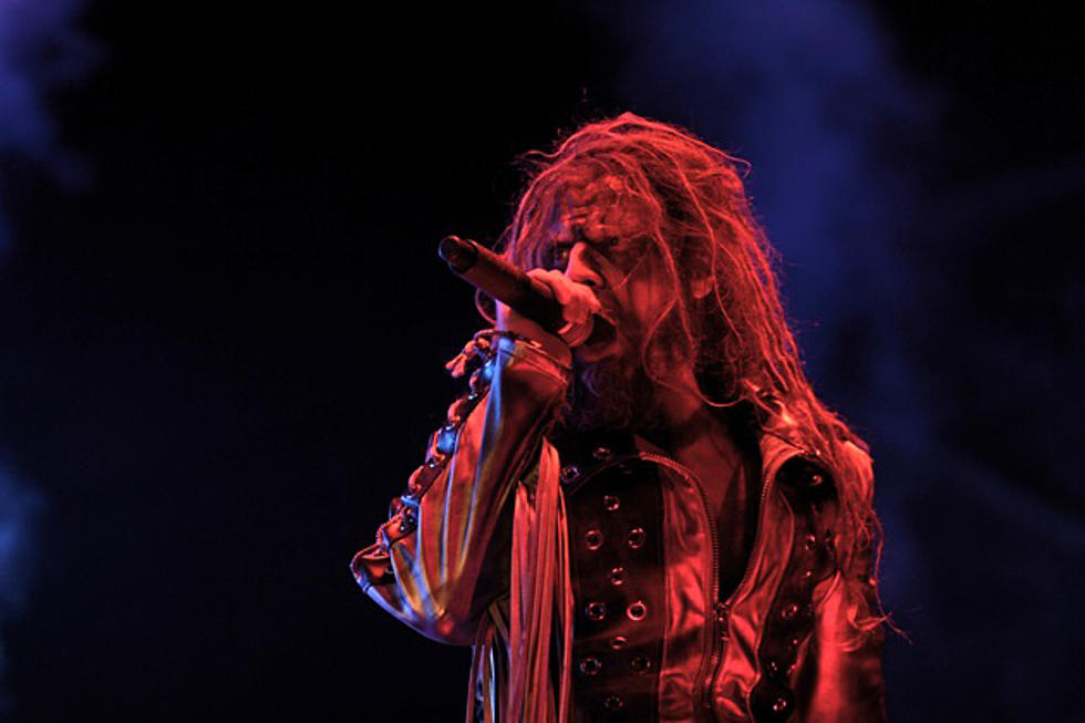 Rob Zombie Says Upcoming Album Is 'Best Record Yet'