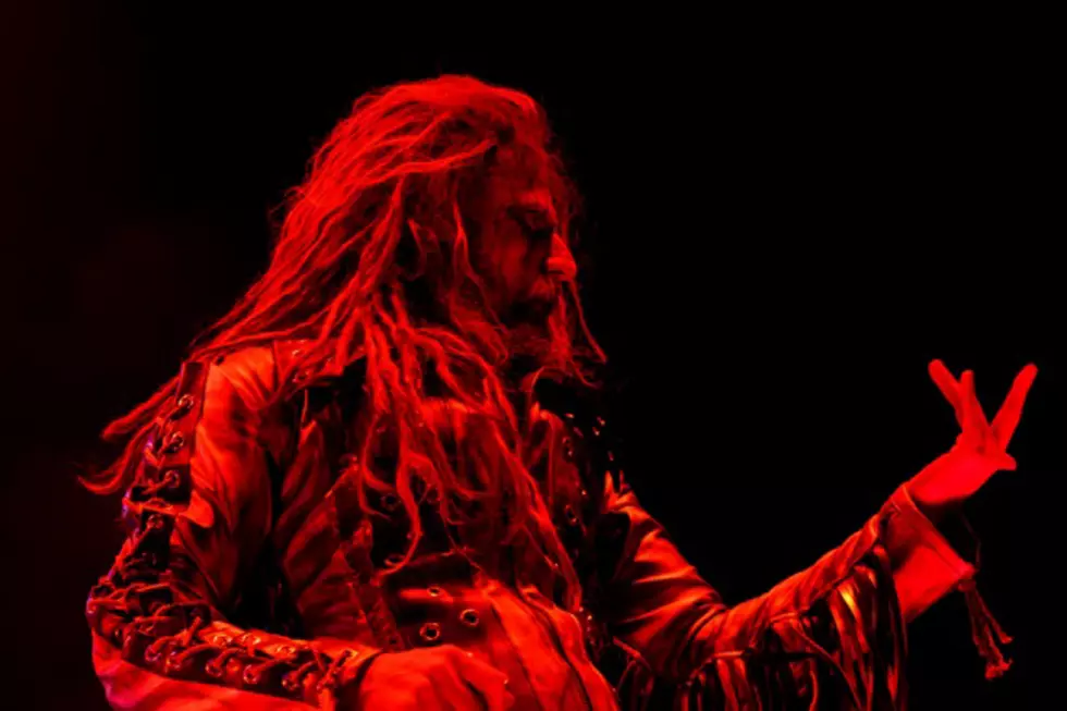 Rob Zombie Offers Apology for Shortened 2014 Rock Fest Set
