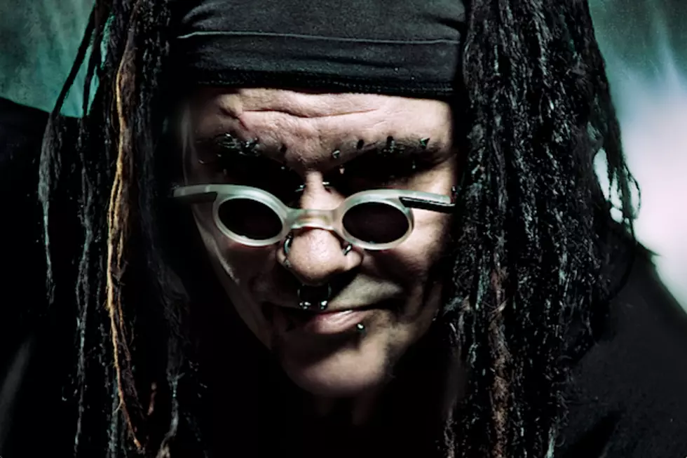 Ministry Share Lost Song 'Anything for You'