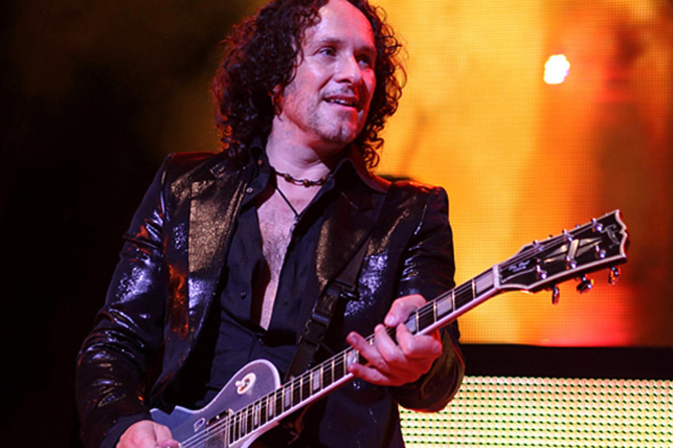 Vivian Campbell's Cancer Is in Remission Once Again