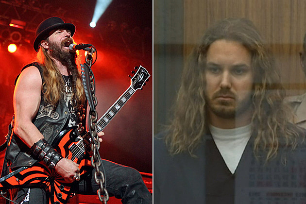 Zakk Wylde + Tim Lambesis Zakk Wylde + Tim Lambesis