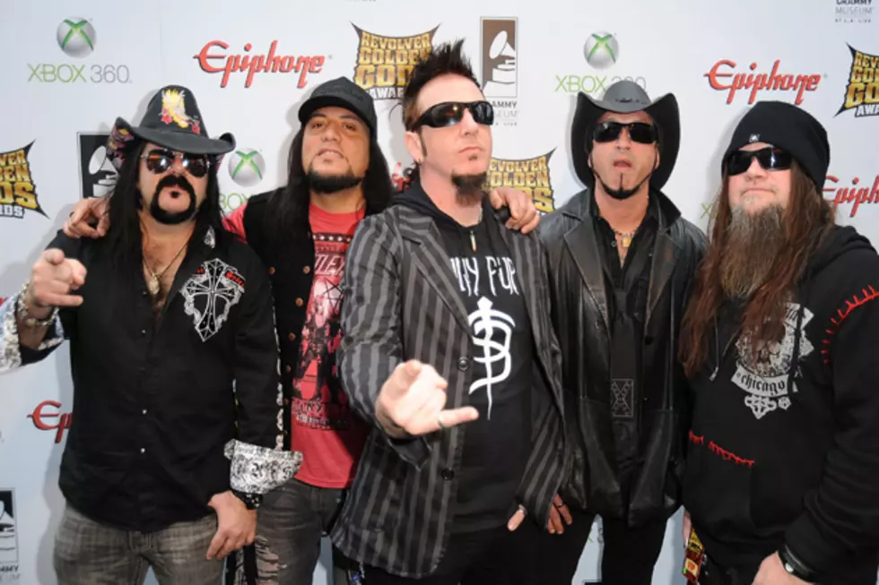 Hellyeah Sing Along to Snippet of New Song From Upcoming Album