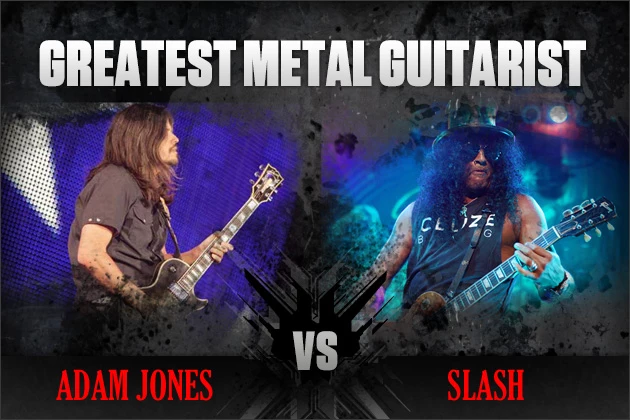 Adam Jones / Slash Adam Jones / Slash