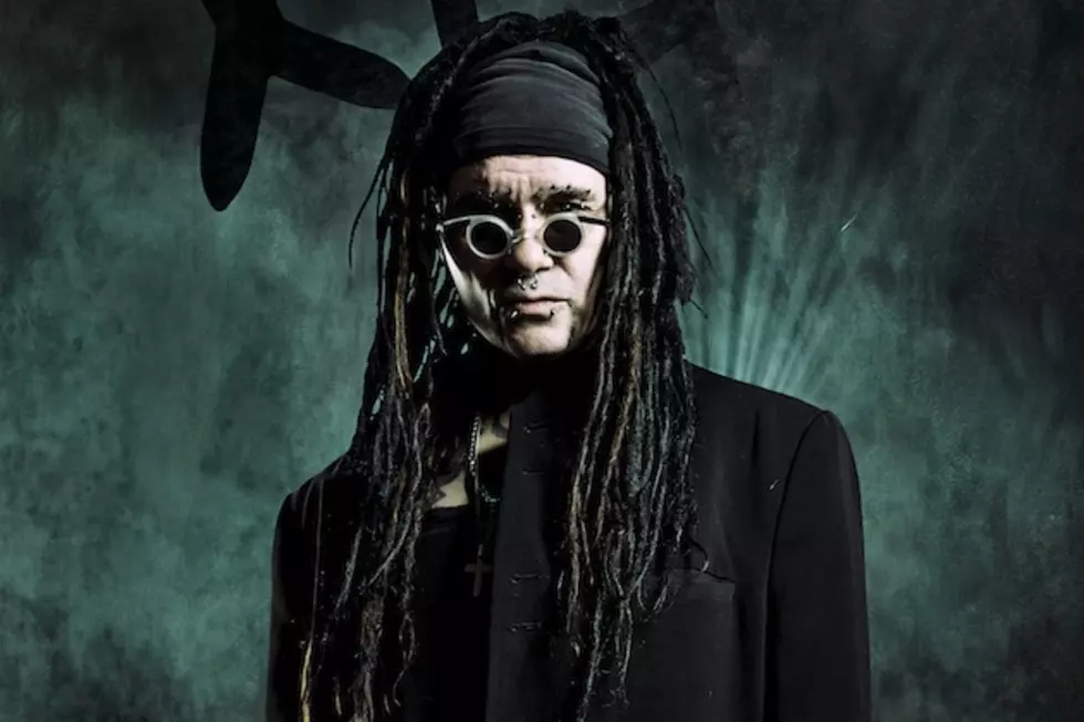 Ministry Mastermind Al Jourgensen to Enter Rehab for Alcohol Abuse
