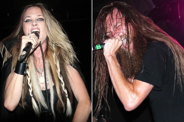 Huntress and Battlecross