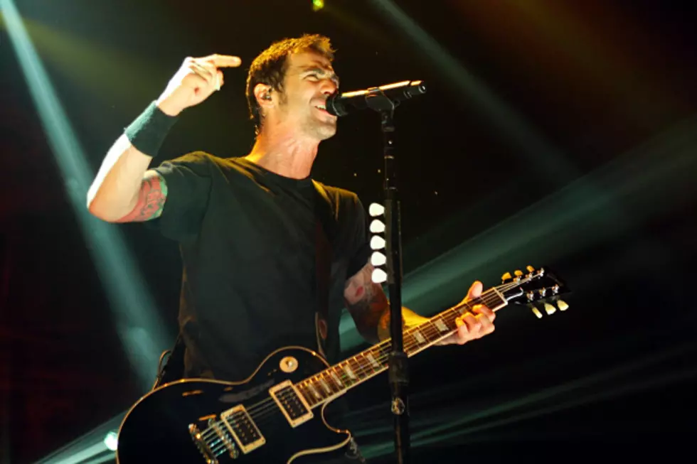Sully Erna Plays 'Wikipedia: Fact or Fiction?' (Part 1)