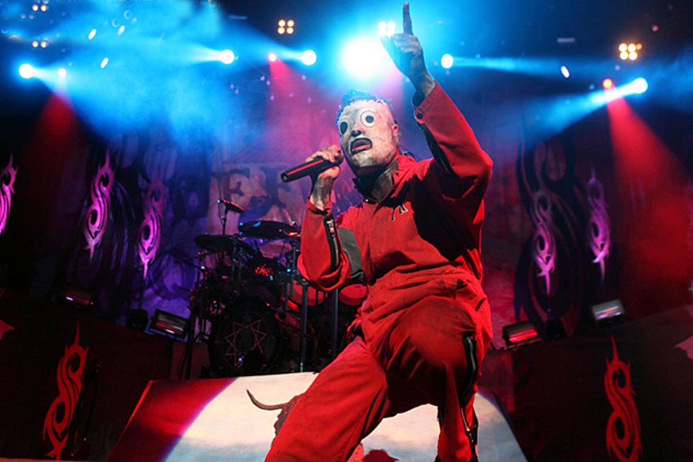 Slipknot’s Creepy Video Teasers Continue With New Mysterious Footage