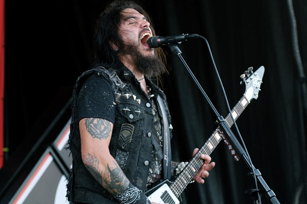Couple Gets Engaged at Machine Head Show as Robb Flynn Delivers Vulgar Vows