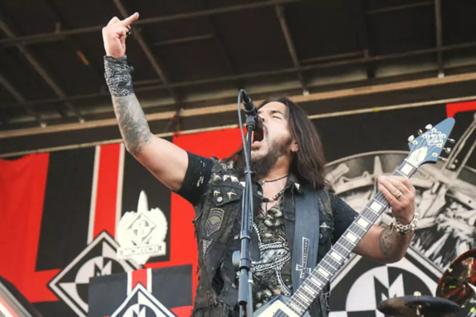 Machine Head Stream New Song 'Killers & Kings'