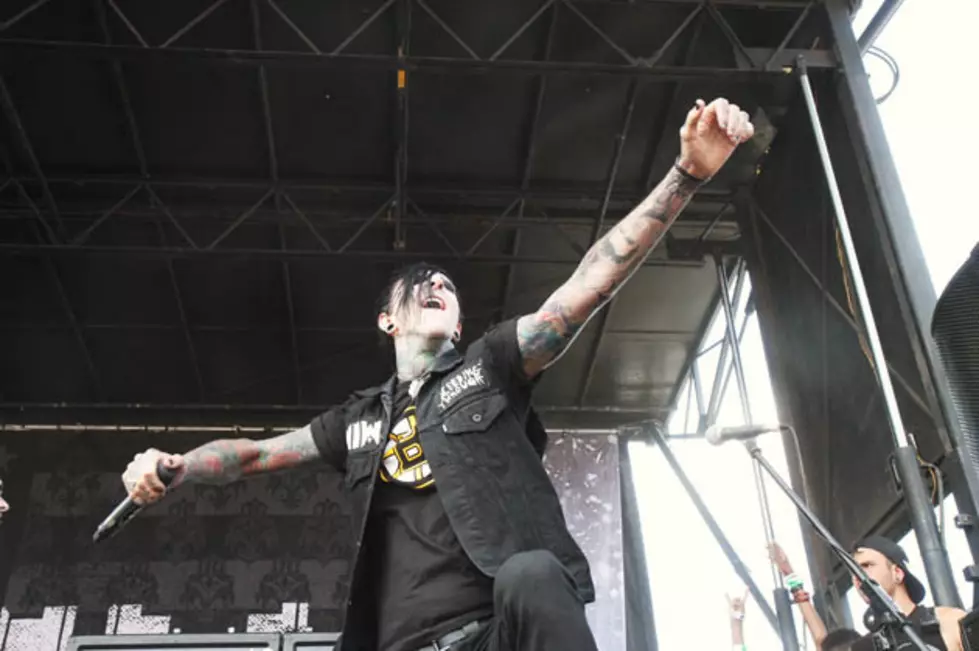 Motionless in White Reveal ‘Reincarnate’ Album Guests + Title Track Lyric Video