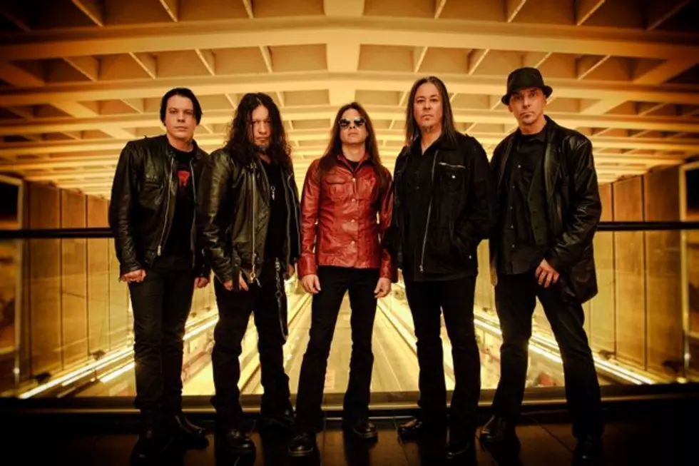 Queensryche Settlement Reached Between Longtime Members and Geoff Tate