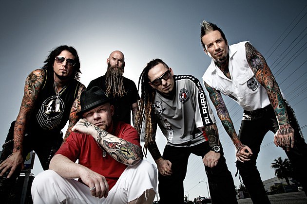 Five Finger Death Punch Five Finger Death Punch