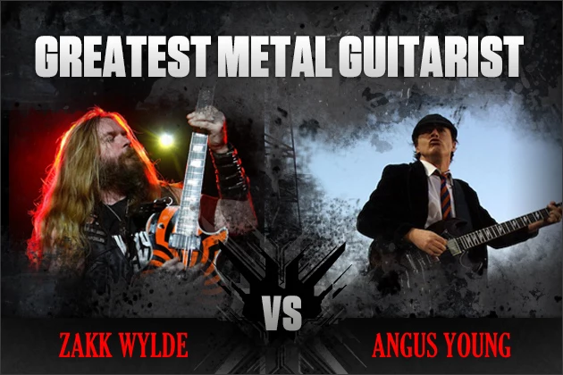 Zakk Wylde / Angus Young Zakk Wylde / Angus Young