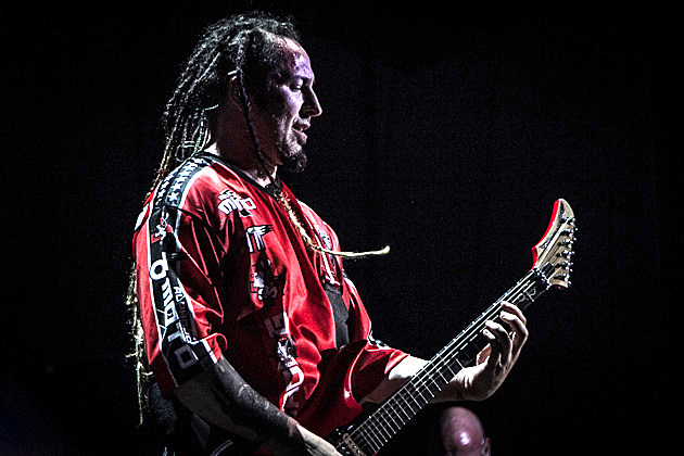 Zoltan Bathory Five Finger Death Punch Zoltan Bathory Five Finger Death Punch
