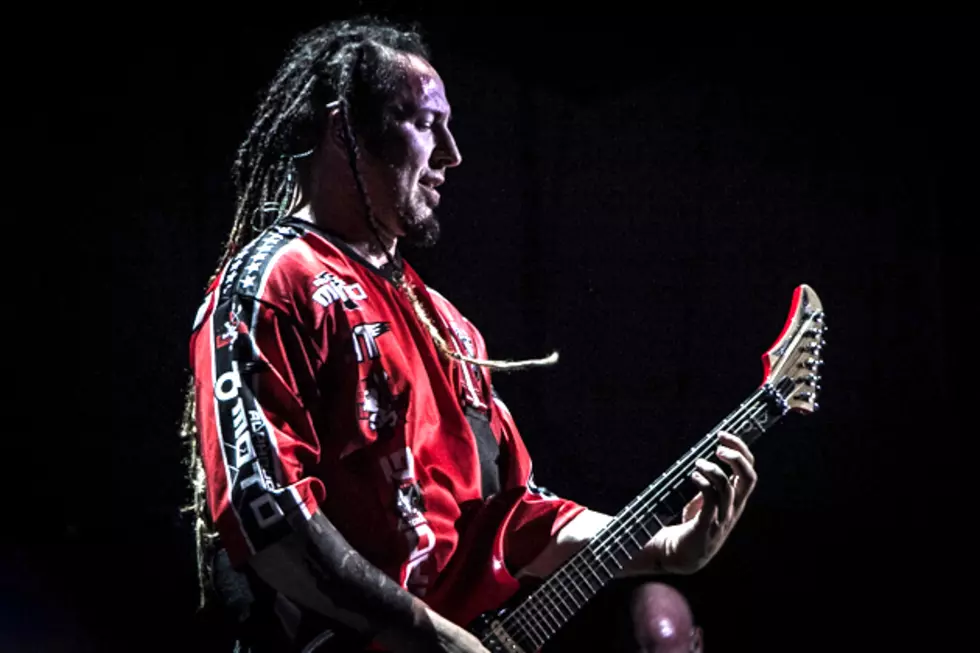 Five Finger Death Punch’s Zoltan Bathory on Security After Terror Threats: ’90 Percent Good Is Not Good Enough’