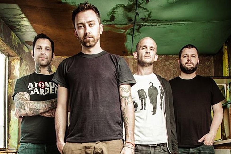Enter to Win a Rise Against Prize Pack + Check Out the ‘Long Forgotten Songs’ Album Sampler