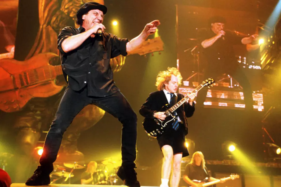 AC/DC Announce New Album ‘Rock or Bust,’ Reveal That Malcolm Young Will Not Return to Band