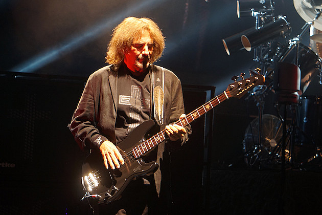 Black Sabbath Geezer Butler 1 Black Sabbath Geezer Butler