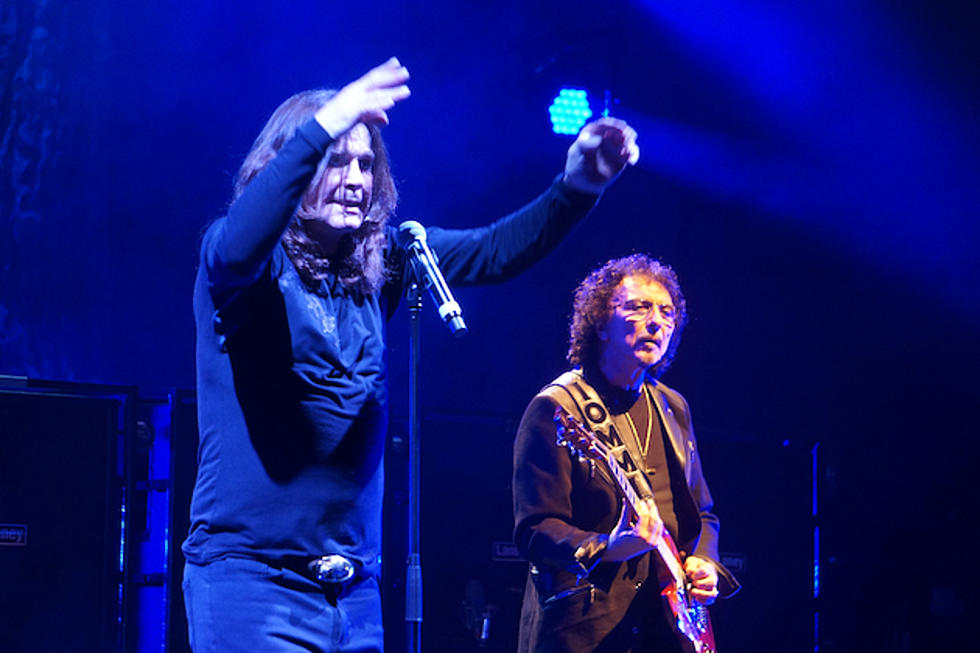 Black Sabbath Rock Hyde Park, Iommi Vows They'll Tour Again