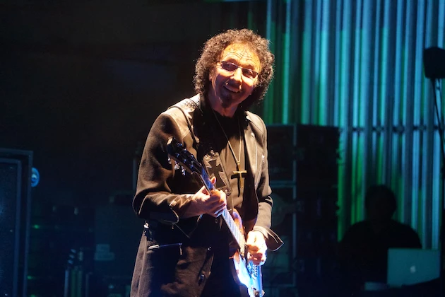 Black Sabbath Tony Iommi Black Sabbath Tony Iommi
