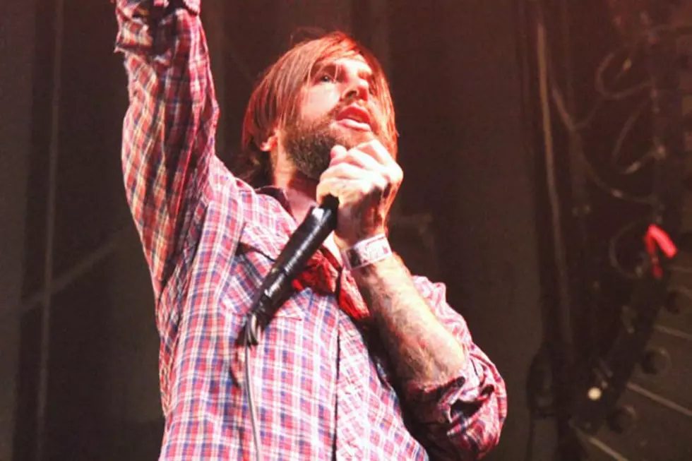 Every Time I Die Working With Kurt Ballou on New Album