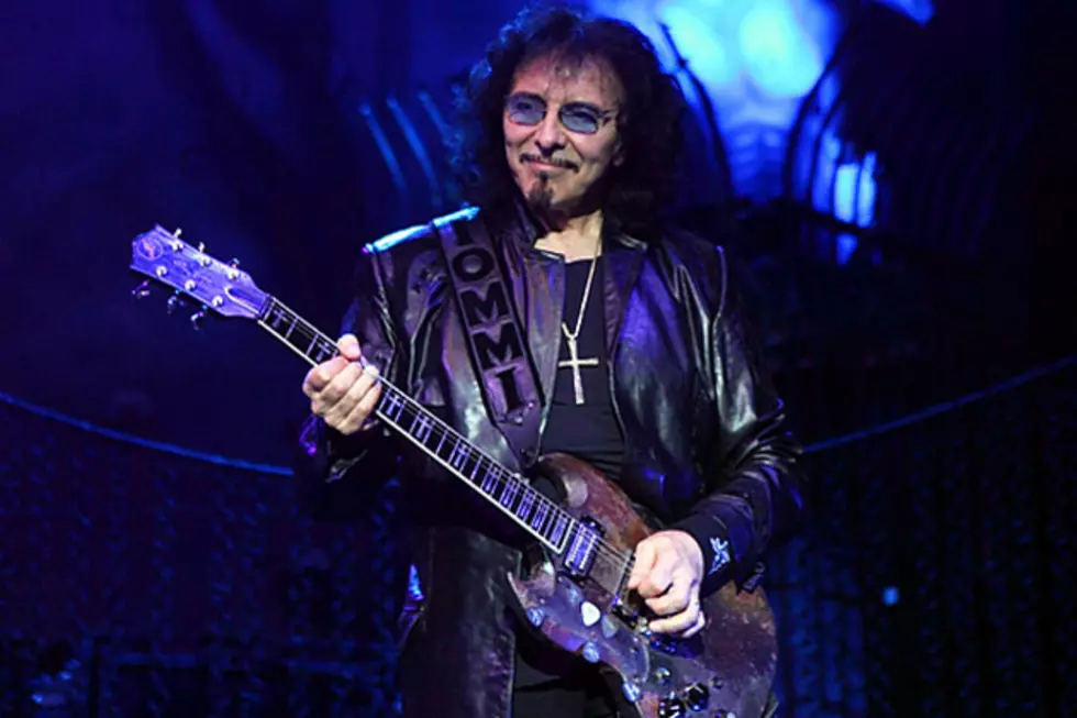Black Sabbath Guitarist Tony Iommi Becomes College Music Professor