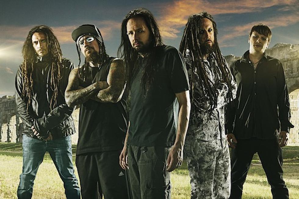 Korn Planning To Release Expanded Version of ‘The Paradigm Shift’ and New Single ‘Hater’