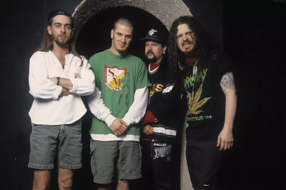 Hear Philip Anselmo&#8217;s Isolated Vocals From Pantera&#8217;s &#8216;Walk&#8217; Recording Session